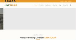 Desktop Screenshot of flexible-solar-panel.com