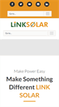 Mobile Screenshot of flexible-solar-panel.com